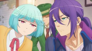 Gekkan Mousou Kagaku Episodio 2