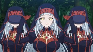 Ragna Crimson Episodio 18