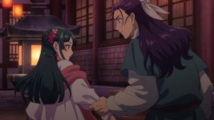 Kusuriya no Hitorigoto Episodio 18