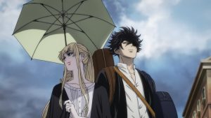 Majo to Yajuu Episodio 4