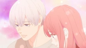 Yubisaki to Renren Episodio 5