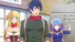 Shin no Nakama ja Nai to Yuusha no Party wo Oidasareta node, Henkyou de Slow Life suru Koto ni Shimashita 6