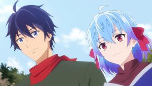 Shin no Nakama ja Nai to Yuusha no Party wo Oidasareta node, Henkyou de Slow Life suru Koto ni Shimashita 7