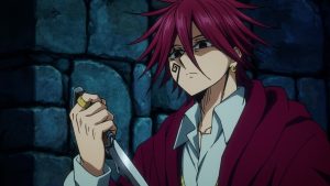 Mashle 2 Episodio 5