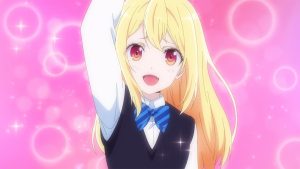 Oroka na Tenshi wa Akuma to Odoru Episodio 5