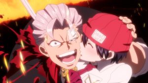 Undead Unluck Episodio 17