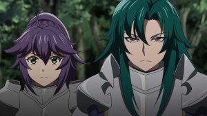 Chiyu Mahou no Machigatta Tsukaikata Episodio 8