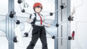 Undead Unluck Episodio 19