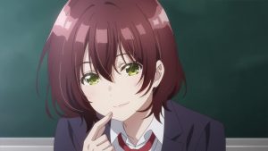 Jaku-Chara Tomozaki-kun 2 Episodio 6