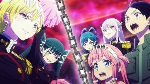 Mato Seihei no Slave Episodio 6