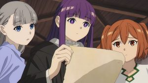 Sousou no Frieren Episodio 22