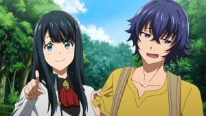 Chiyu Mahou no Machigatta Tsukaikata Episodio 5