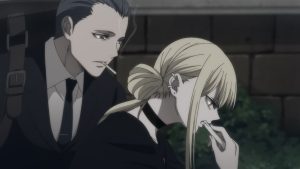 Majo to Yajuu Episodio 7