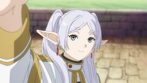 Sousou no Frieren Episodio 28