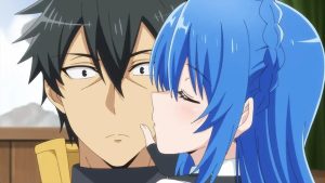 Saikyou Tank no Meikyuu Kouryaku Episodio 9