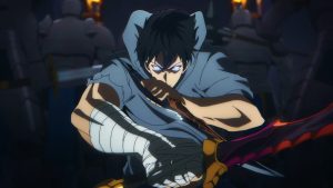 Solo Leveling Episodio 12
