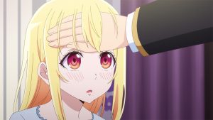 Oroka na Tenshi wa Akuma to Odoru Episodio 9
