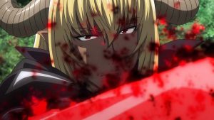 Chiyu Mahou no Machigatta Tsukaikata Episodio 9