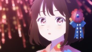 Yubisaki to Renren Episodio 10