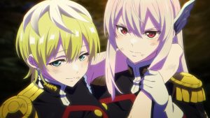 Mato Seihei no Slave Episodio 12