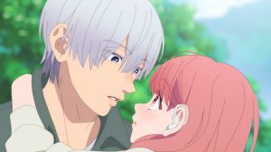 Yubisaki to Renren Episodio 9