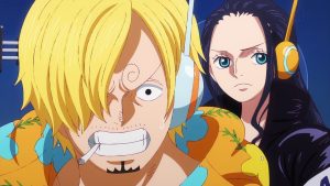 One Piece Episodio 1099