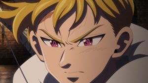 Nanatsu no Taizai: Mokushiroku no Yonkishi Episodio 22