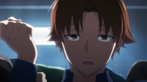 Youkoso Jitsuryoku Shijou Shugi no Kyoushitsu e 3 Episodio 13