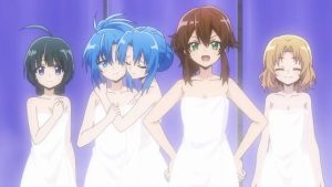 Saikyou Tank no Meikyuu Kouryaku Episodio 11