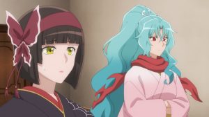 Tsuki ga Michibiku Isekai Douchuu 2 Episodio 10