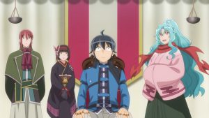 Tsuki ga Michibiku Isekai Douchuu 2 Episodio 11