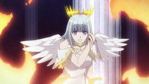 Ragna Crimson Episodio 21