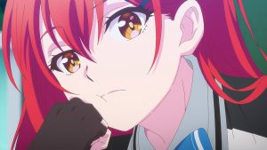 Kami wa Game ni Ueteiru Episodio 3