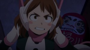 Boku no Hero Academia: Memories Episodio 3