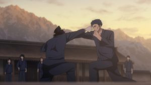 Ninja Kamui Episodio 10