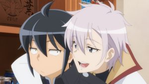 Tsuki ga Michibiku Isekai Douchuu 2 Episodio 13