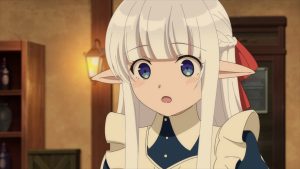 Maou no Ore ga Dorei Elf wo Yome ni Shitanda ga, Dou Medereba Ii? Episodio 5