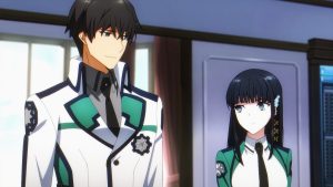 Mahouka Koukou no Rettousei 3 Episodio 3