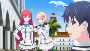 Kami wa Game ni Ueteiru Episodio 5