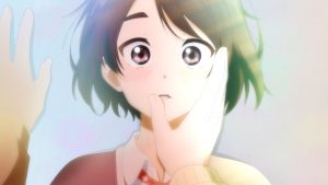 Hananoi-kun to Koi no Yamai Episodio 3