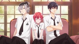 Vampire Dormitory Episodio 4