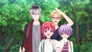 Vampire Dormitory Episodio 3