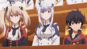 Maou Gakuin no Futekigousha 2 Part 2 Episodio 2