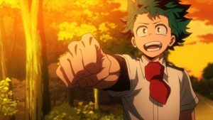 Boku no Hero Academia: Memories Episodio 2