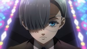 Kuroshitsuji: Kishuku Gakkou-hen Episodio 1
