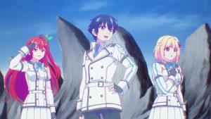 Kami wa Game ni Ueteiru Episodio 4