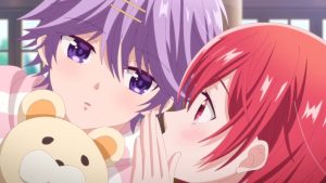 Vampire Dormitory Episodio 2