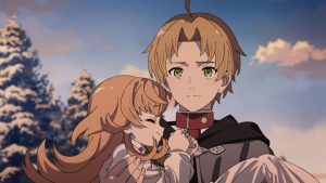 Mushoku Tensei II: Isekai Ittara Honki Dasu Part 2 Episodio 3