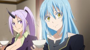 Tensei shitara Slime Datta Ken 3 Episodio 1
