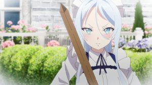 Tensei shitara Dainana Ouji Datta node, Kimama ni Majutsu wo Kiwamemasu Episodio 3